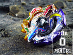 TAKARA TOMY Beyblade BURST CoroCoro Limited Duo Eclipse 5Star Unite