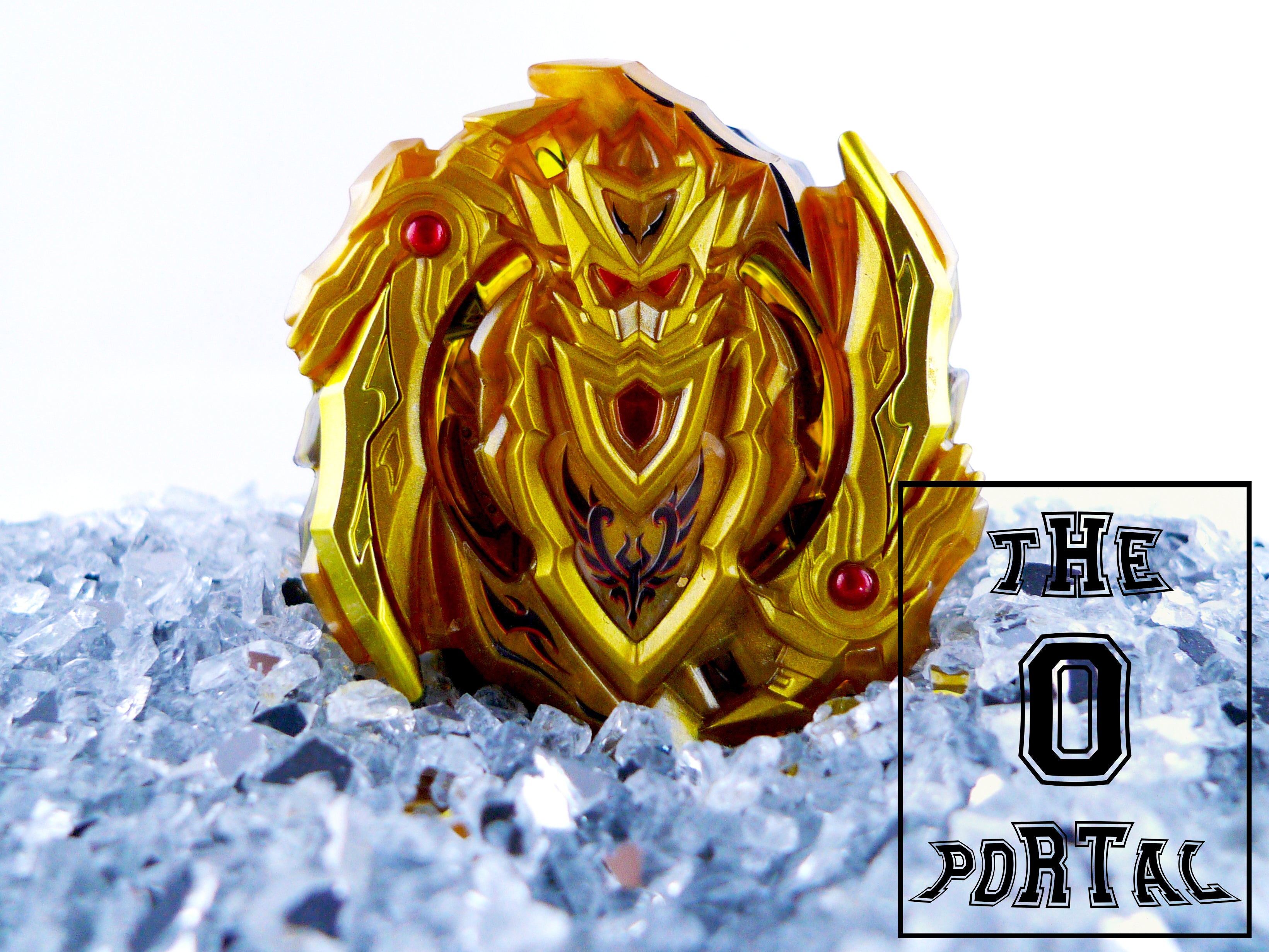 Takara Tomy Beyblade X BX-01 Dran Sword 3-60F – ThePortal0 Beyradise