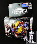 TAKARA TOMY Beyblade BURST B-00 Limited Gold Lost Longinus Nine Spiral