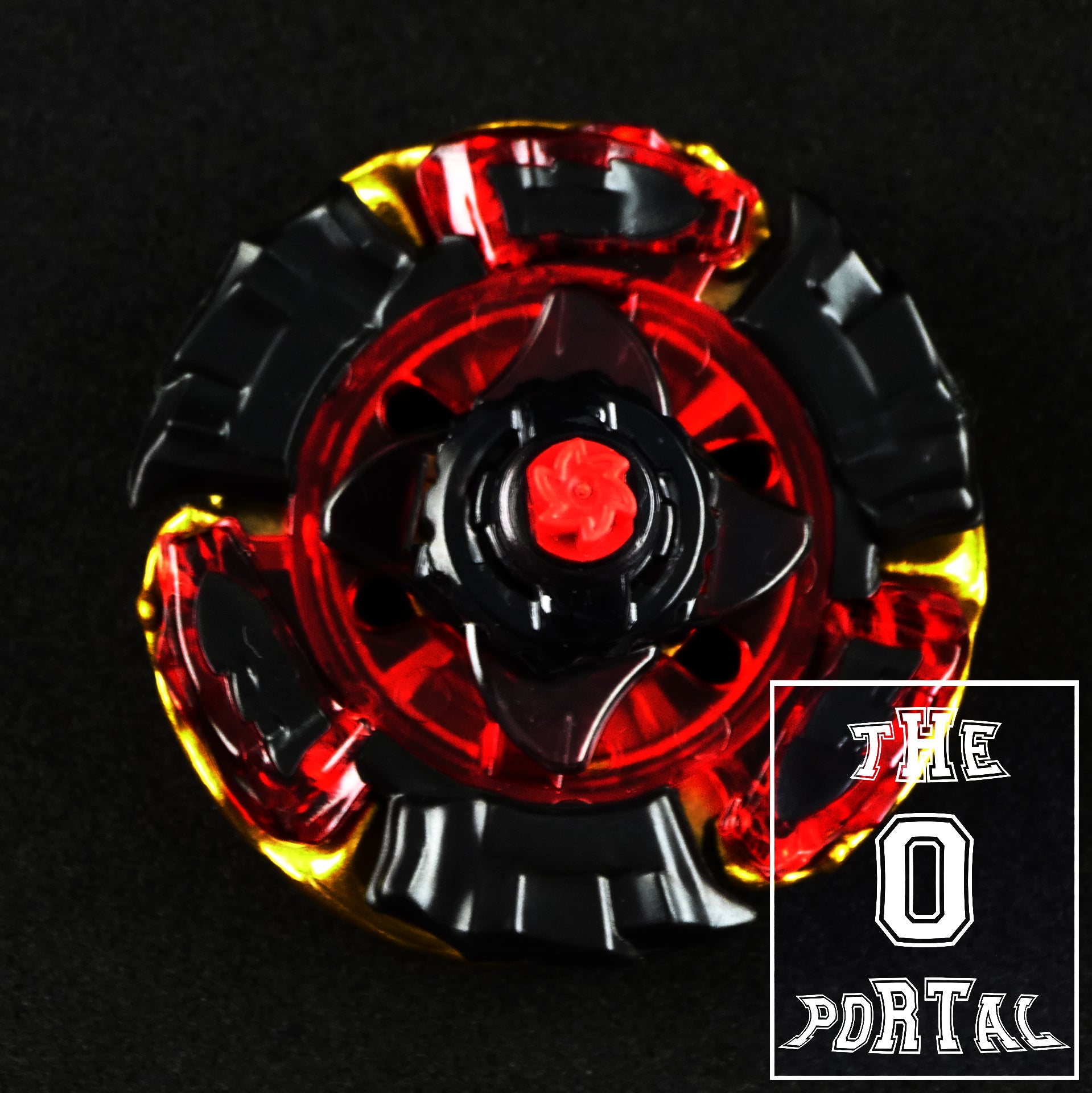 TAKARA TOMY Beyblade Gold L-Drago Destroy DF105LRF Limited Edition Metal Fusion