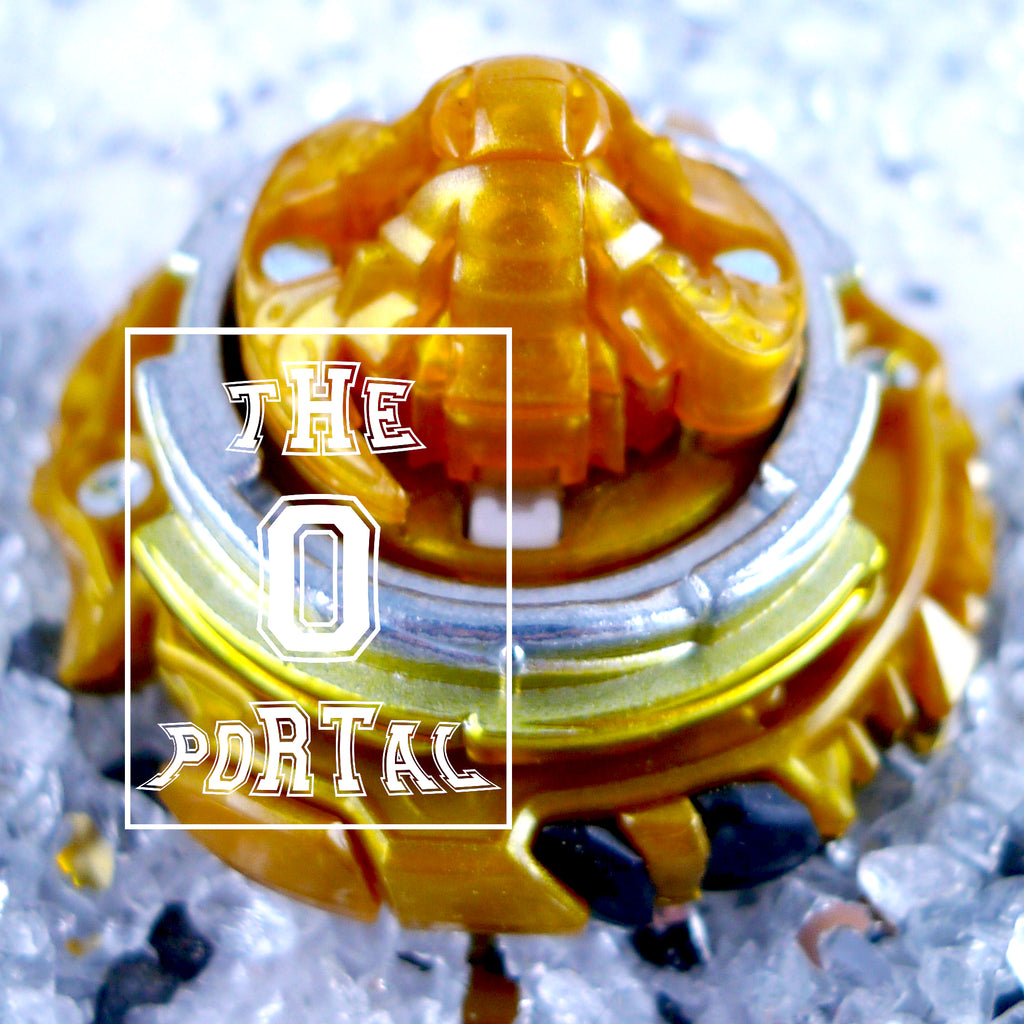 TAKARA TOMY Beyblade BURST GOD B00 Gold Spriggan Requiem 0 Zeta Limite ...