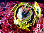 TAKARA TOMY Beyblade BURST Z Gold Winning Valkyrie 7 Xtend Limited Edition