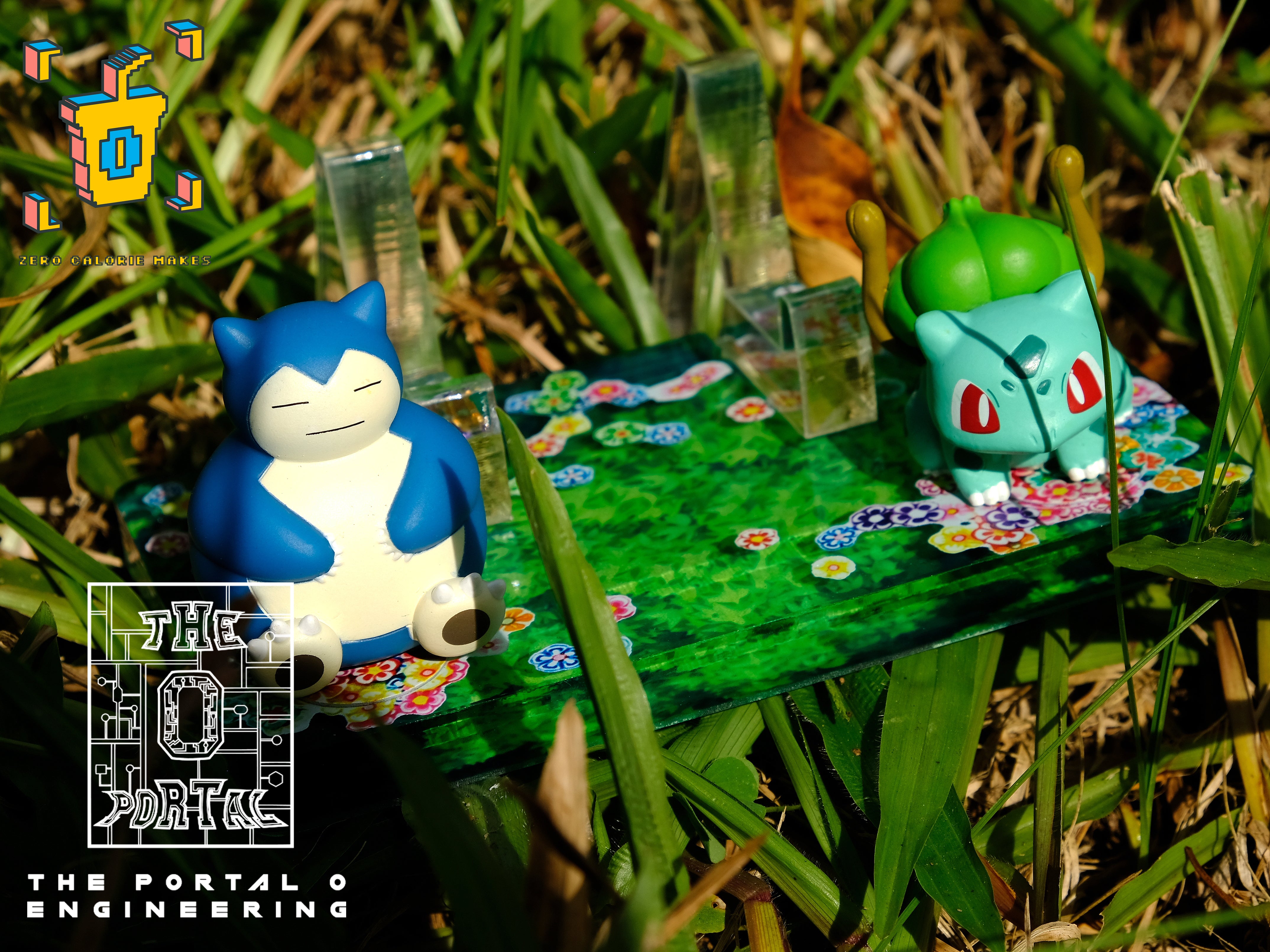 Pokemon Gameboy / Phone Acrylic Stand