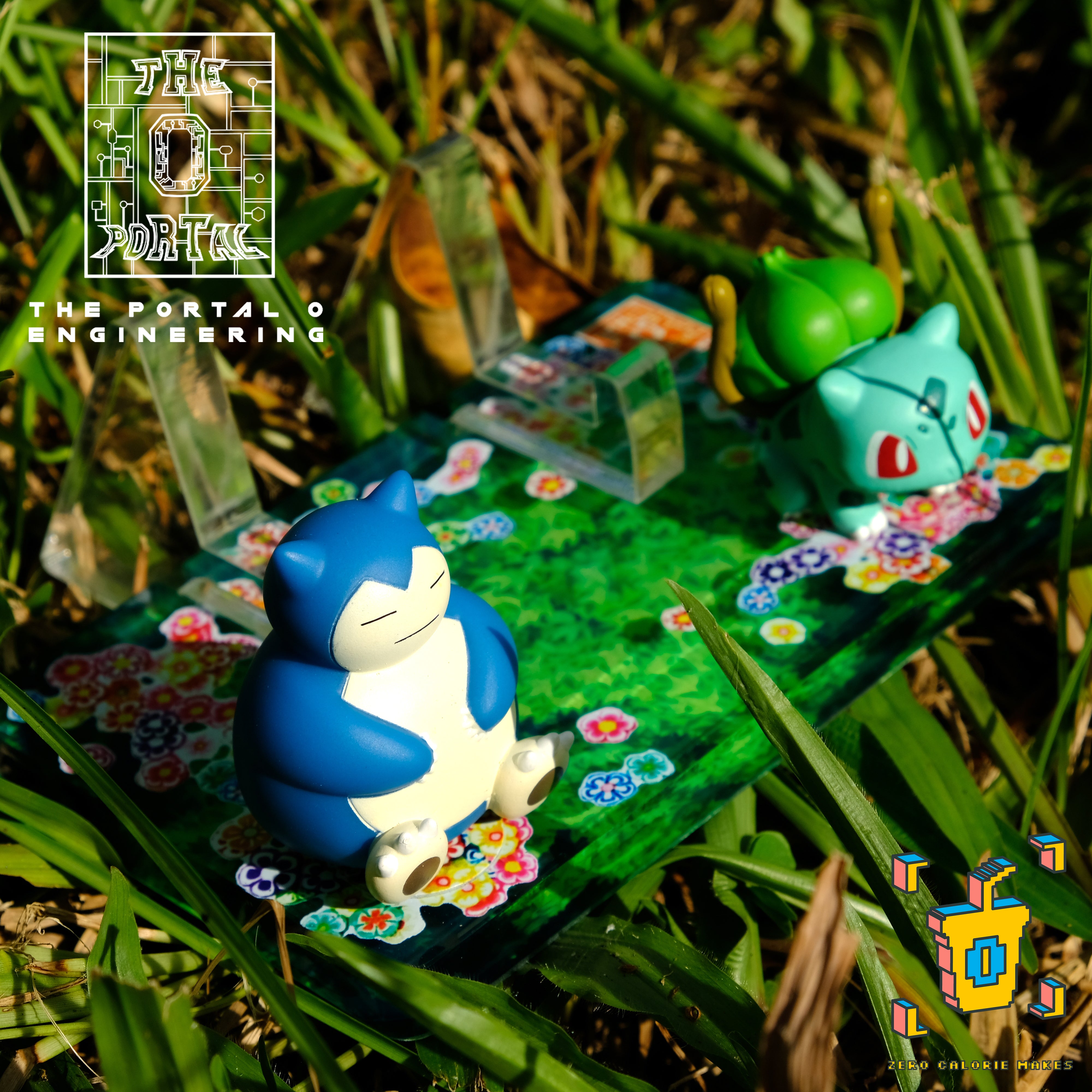 Pokemon Gameboy / Phone Acrylic Stand