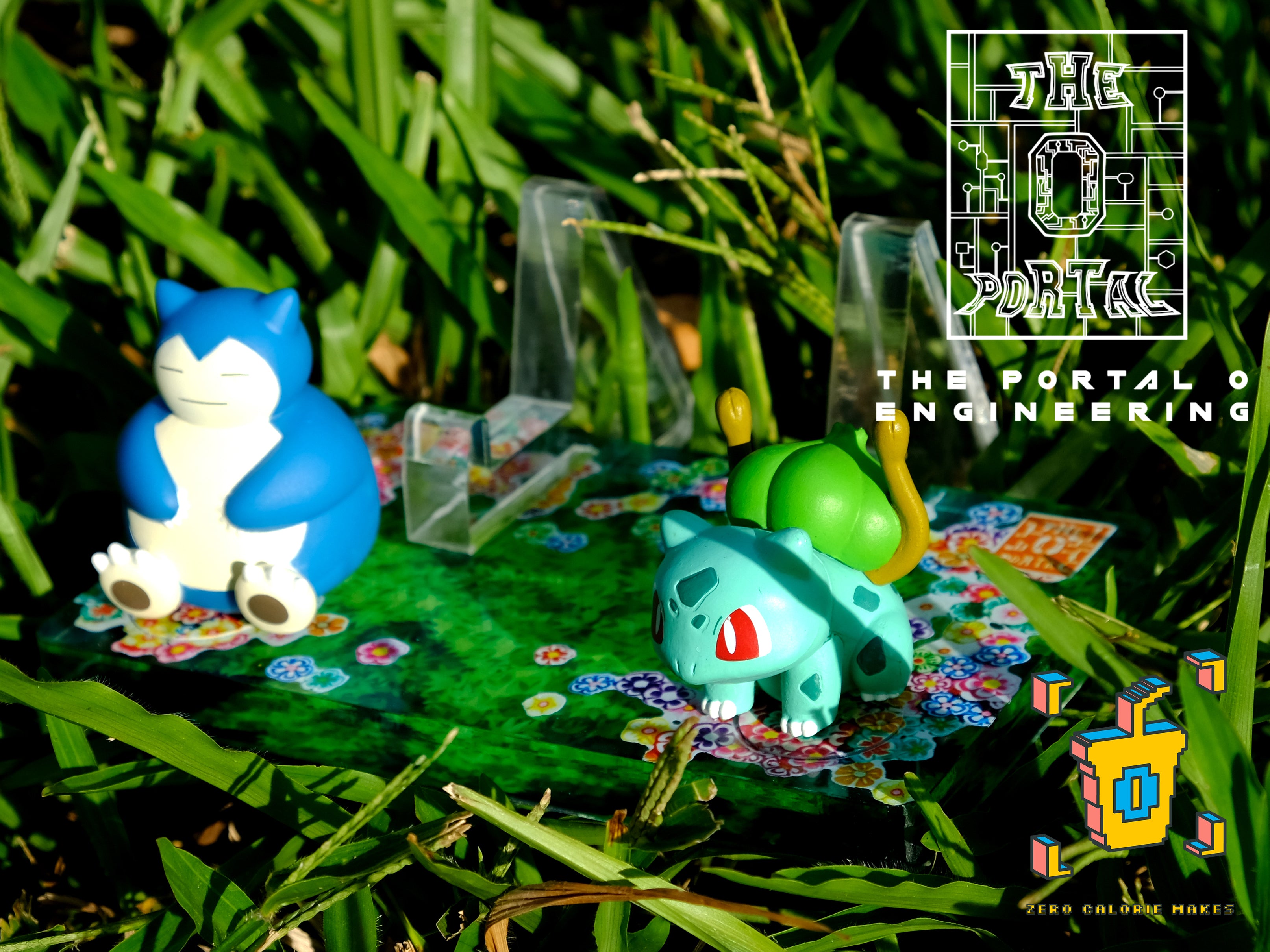 Pokemon Gameboy / Phone Acrylic Stand