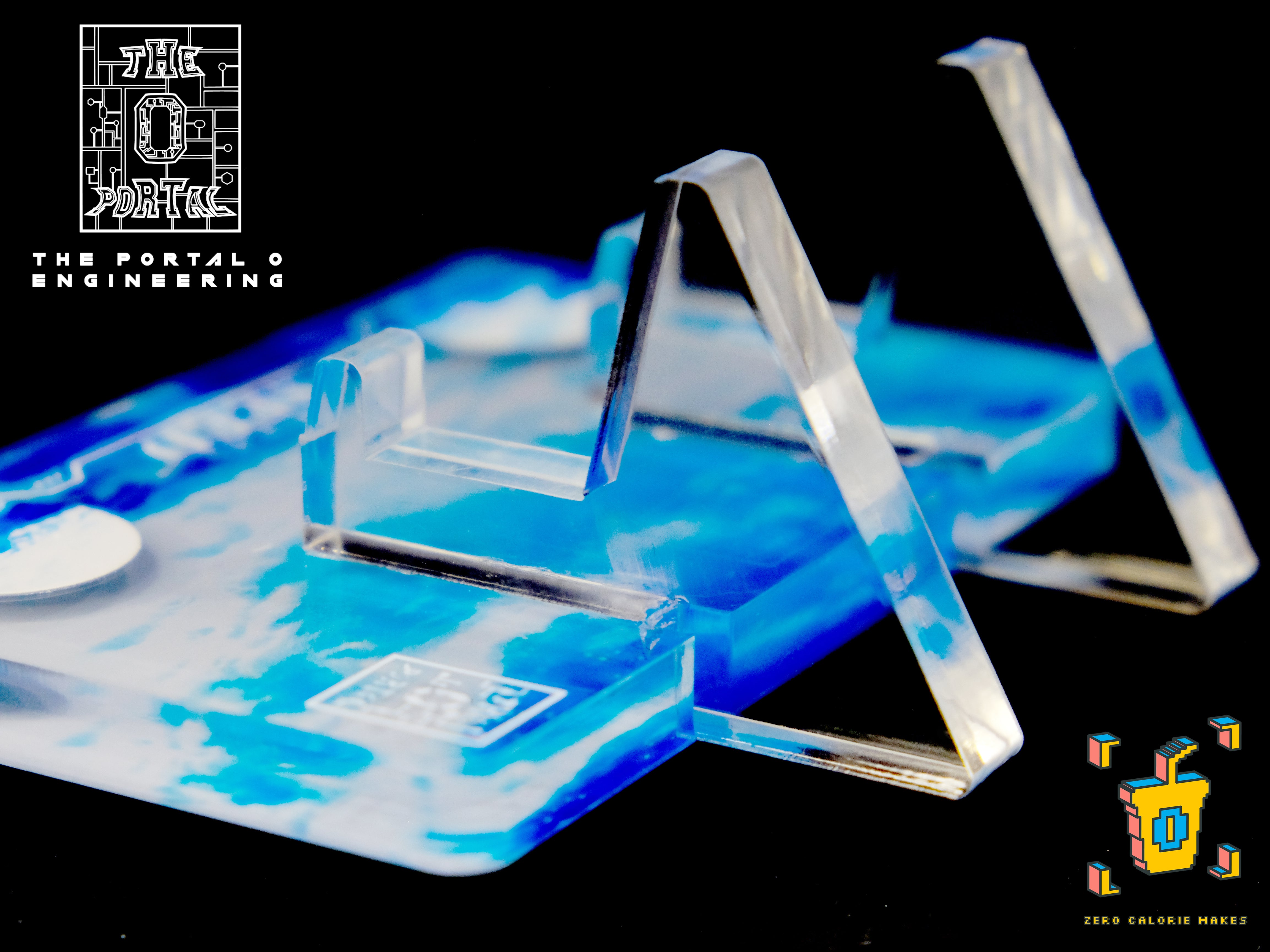 Gundam Gameboy / Phone Acrylic Stand