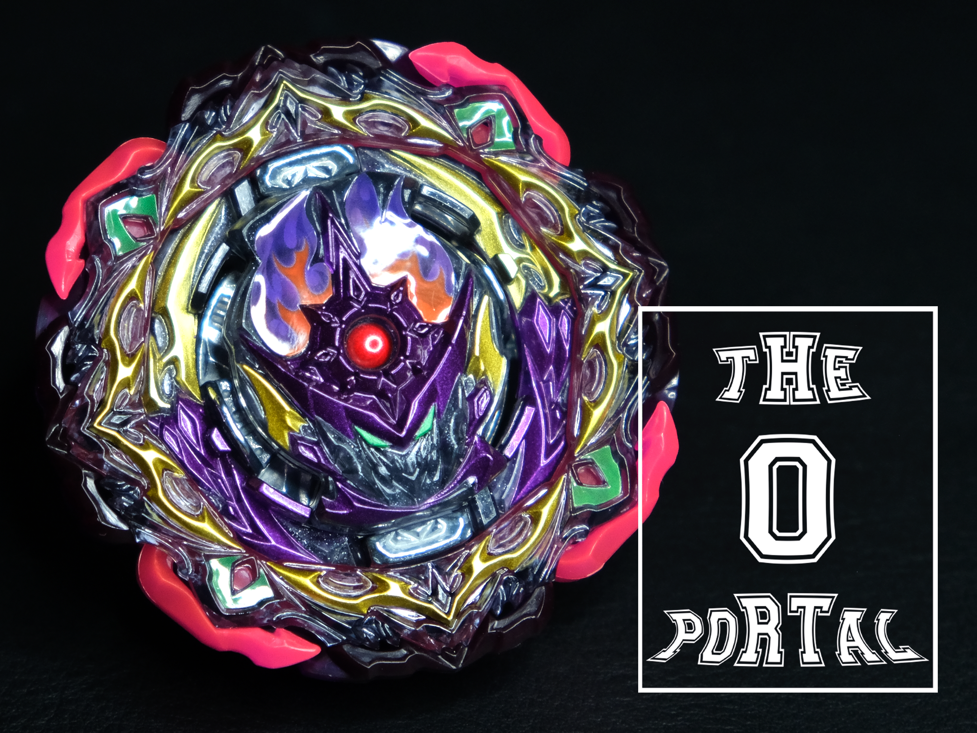 TAKARA TOMY Beyblade BURST BU B-206 Barricade Lucifer Illegal TAKARA TOMY Beyblade BURST BU B-206 Barricade Lucifer Illegal