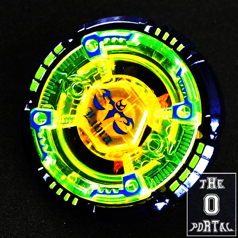 TAKARA TOMY Beyblade Infinity Libra GB145S Limited Metal Fusion