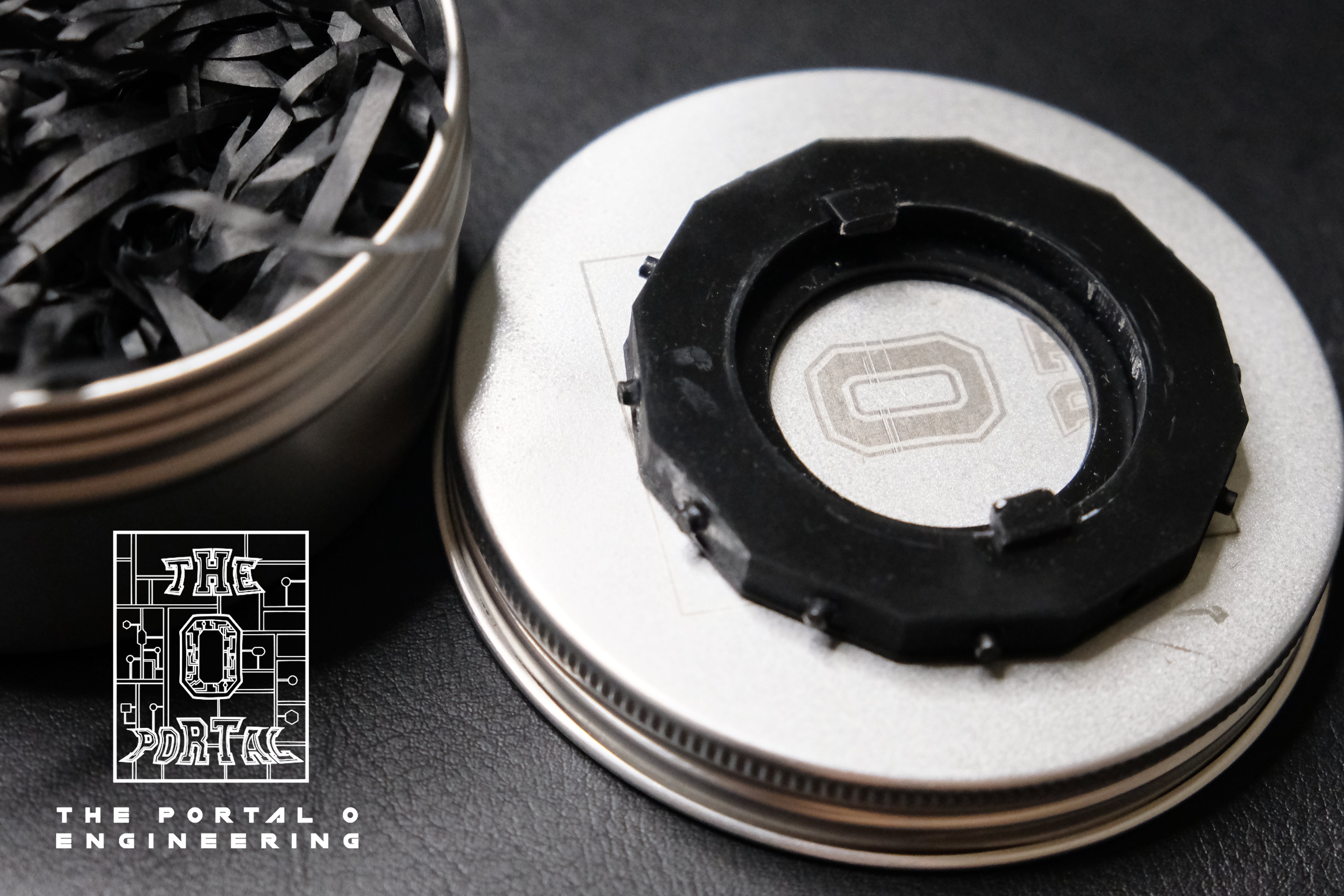Spark Frame Dodecagon IFRIT Spark Frame Collection – ThePortal0 Beyradise