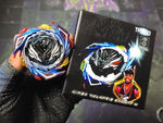ThePortal0  Beyblade BURST TP0-00 Limited Edition Kimbo Valkyrie Shot-7