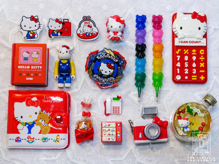 Sanrio DB Core Collection