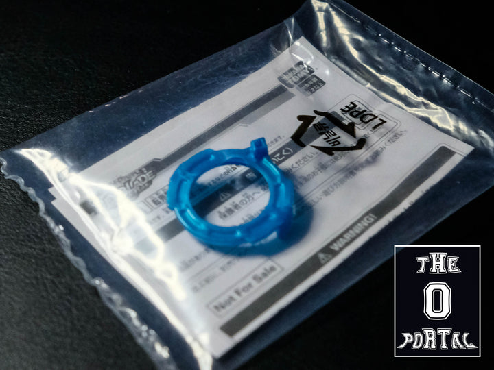 TAKARA TOMY Beyblade BURST Z Event Limited Level Chip Ver. Blue