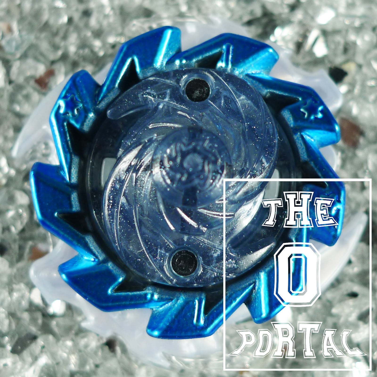 TAKARA TOMY Beyblade BURST B66 Lost Longinus Nine Spiral