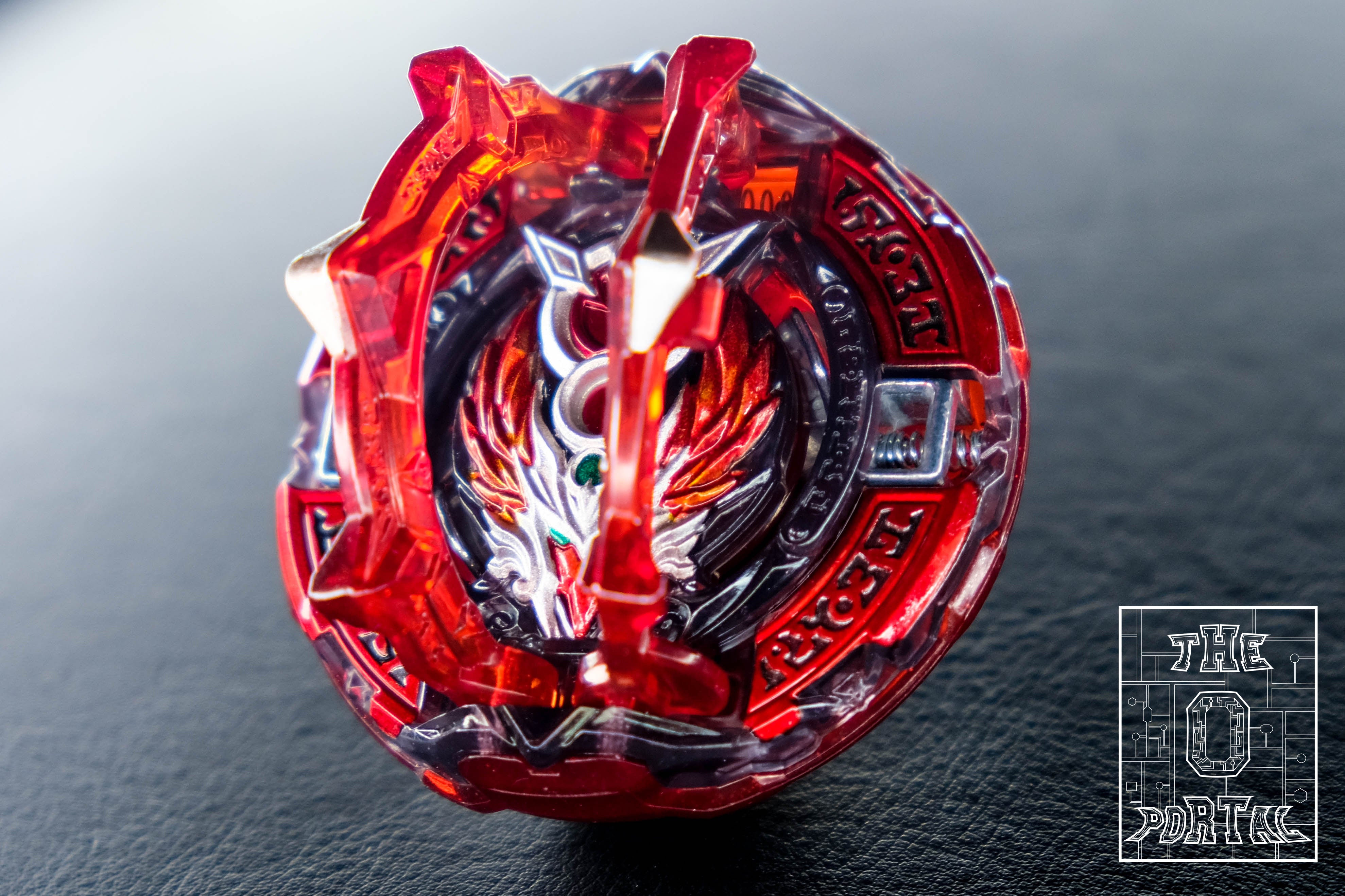 ThePortal0 TAKARA TOMY Beyblade BURST TP0-61 Greatest Raphael.Ov.Xt+' Ver. Luna