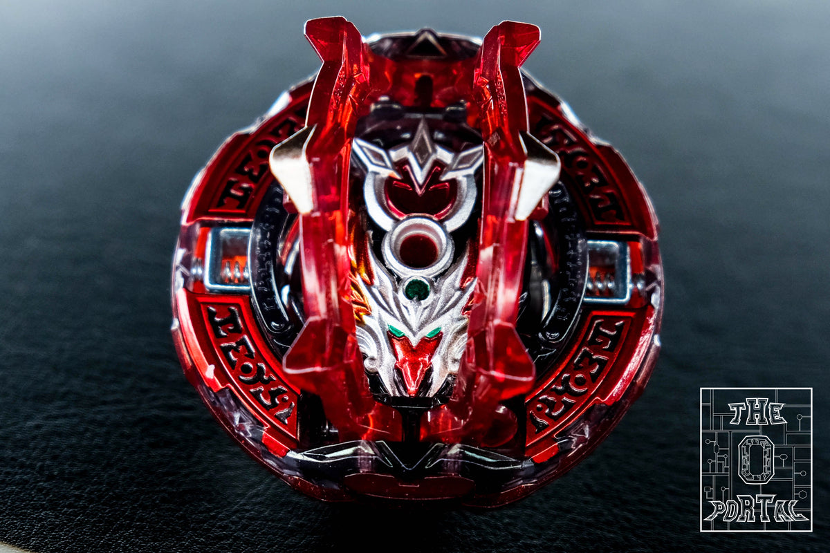 ThePortal0 TAKARA TOMY Beyblade BURST TP0-61 Greatest Raphael.Ov.Xt+ ...