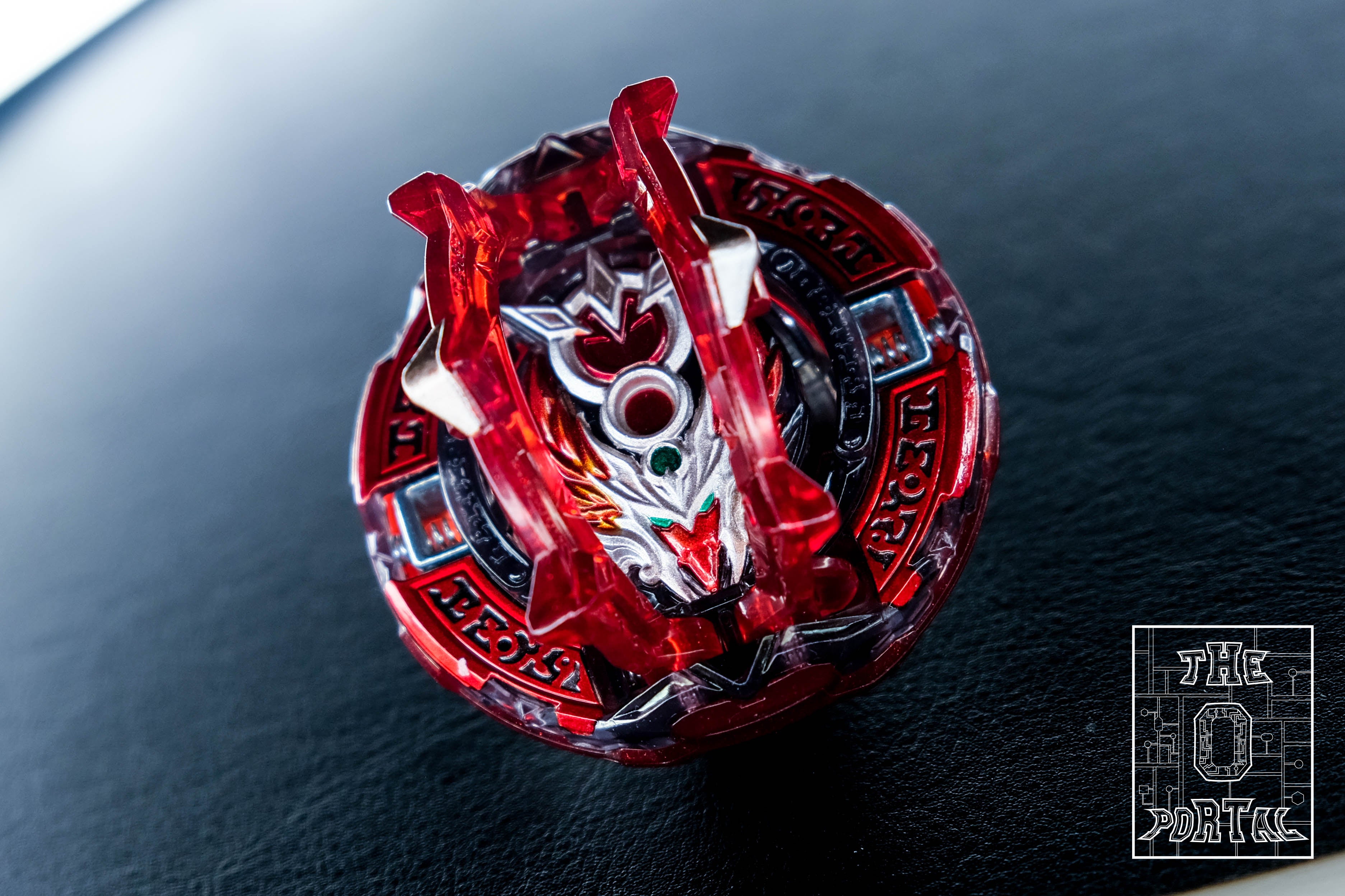 ThePortal0 TAKARA TOMY Beyblade BURST TP0-61 Greatest Raphael.Ov.Xt+' Ver. Luna