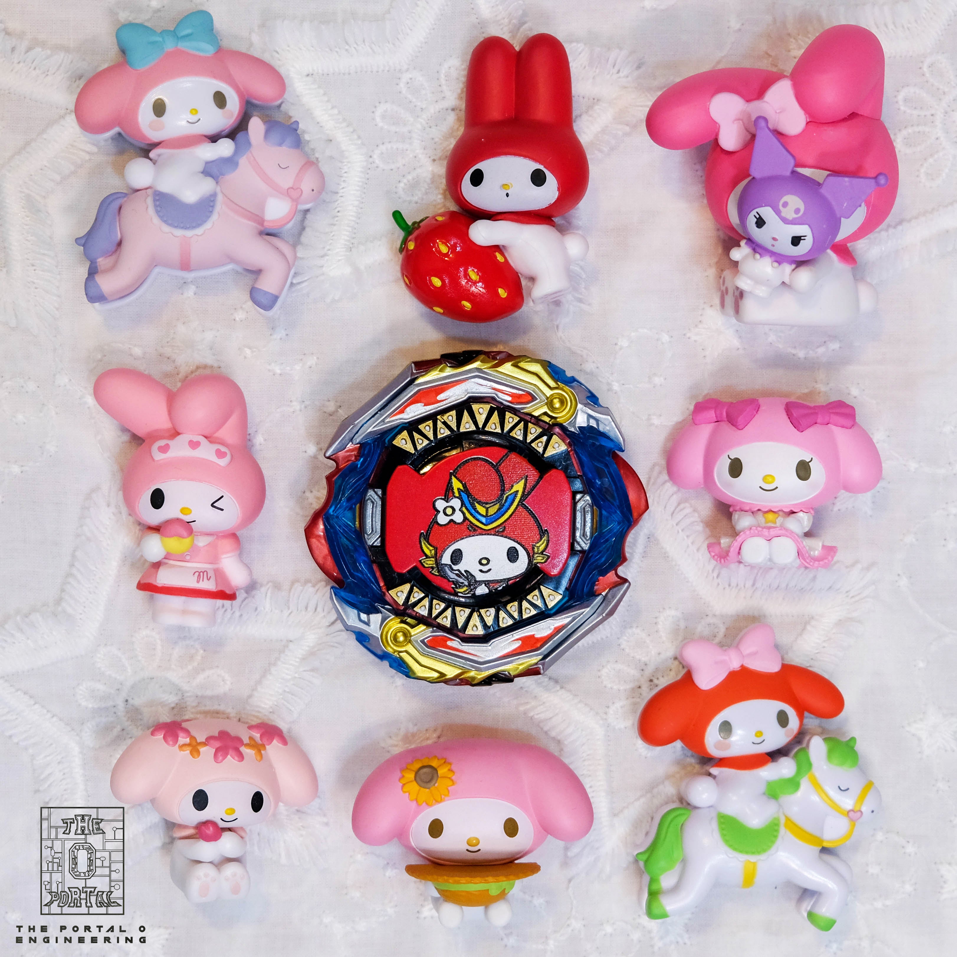 Sanrio DB Core Collection