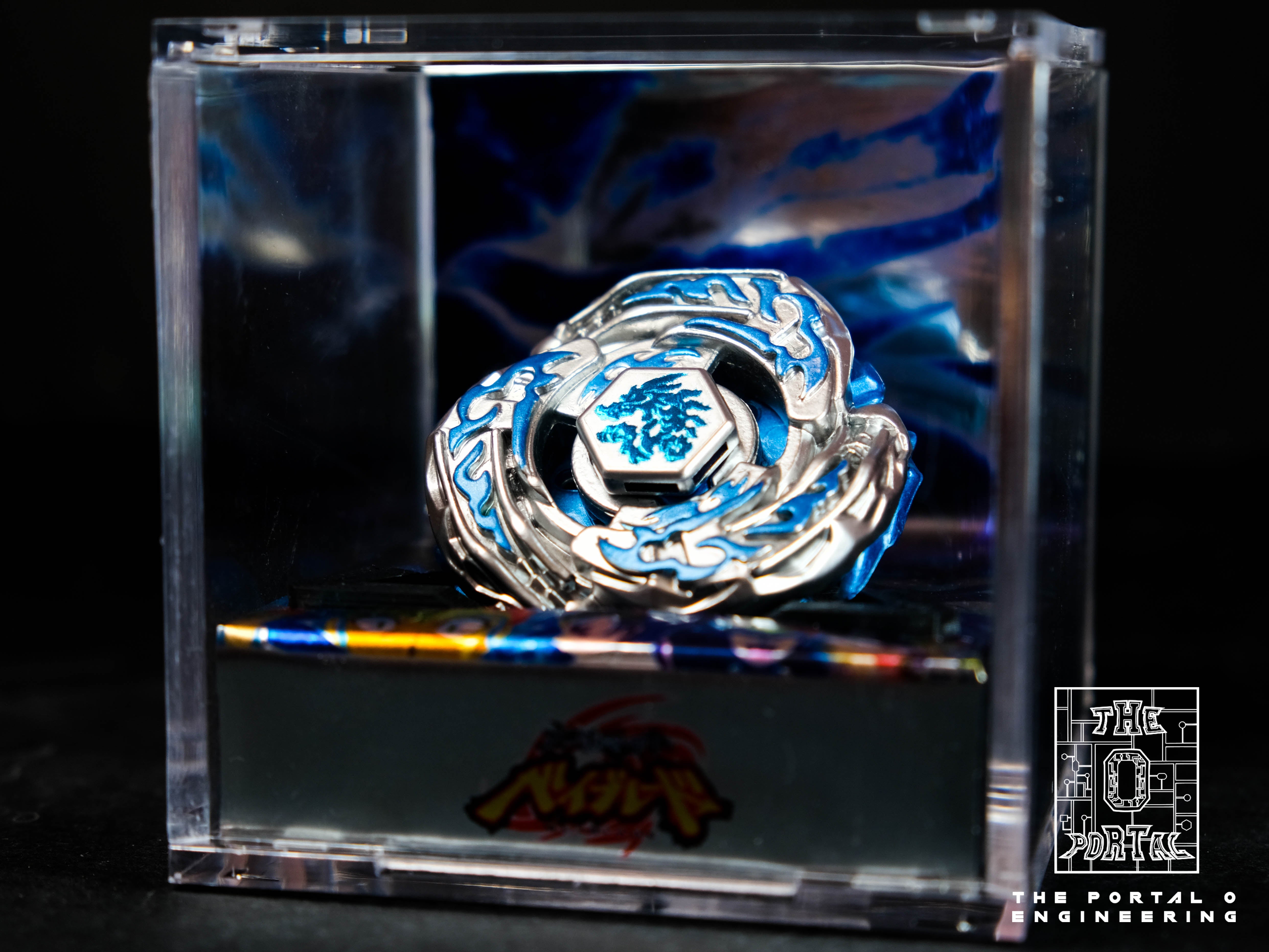Beyblade L Drago Destroy Parts Black L Drago Destructor F:S Beyblade