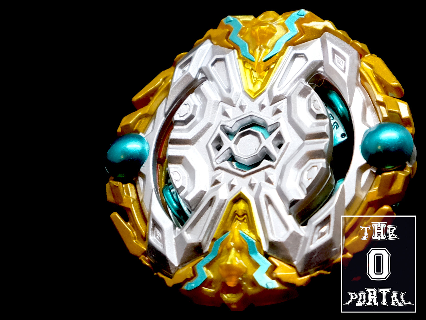 TAKARA TOMY Beyblade BURST Z Orichalcum Outer Octa WBBA Limited