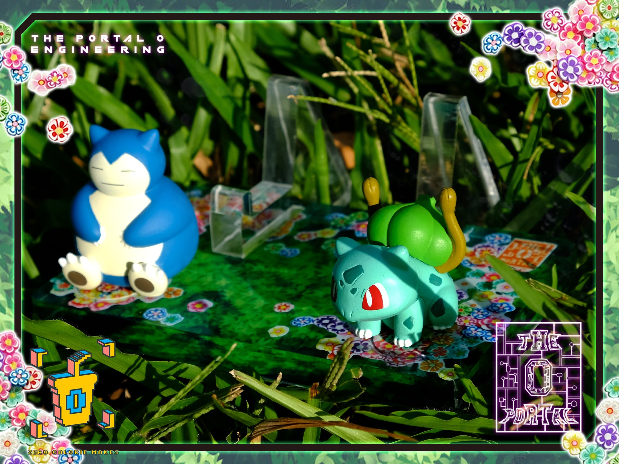 Pokemon Gameboy / Phone Acrylic Stand