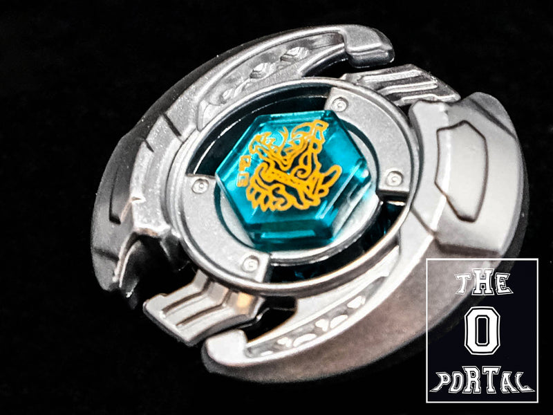 TAKARA TOMY Beyblade Quetzalcoatl 90WF Prototype Limited Edition Metal Fusion