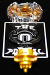 TAKARA TOMY Beyblade BURST GOLD Ragnaruk Oval Zephyr Limited Edition