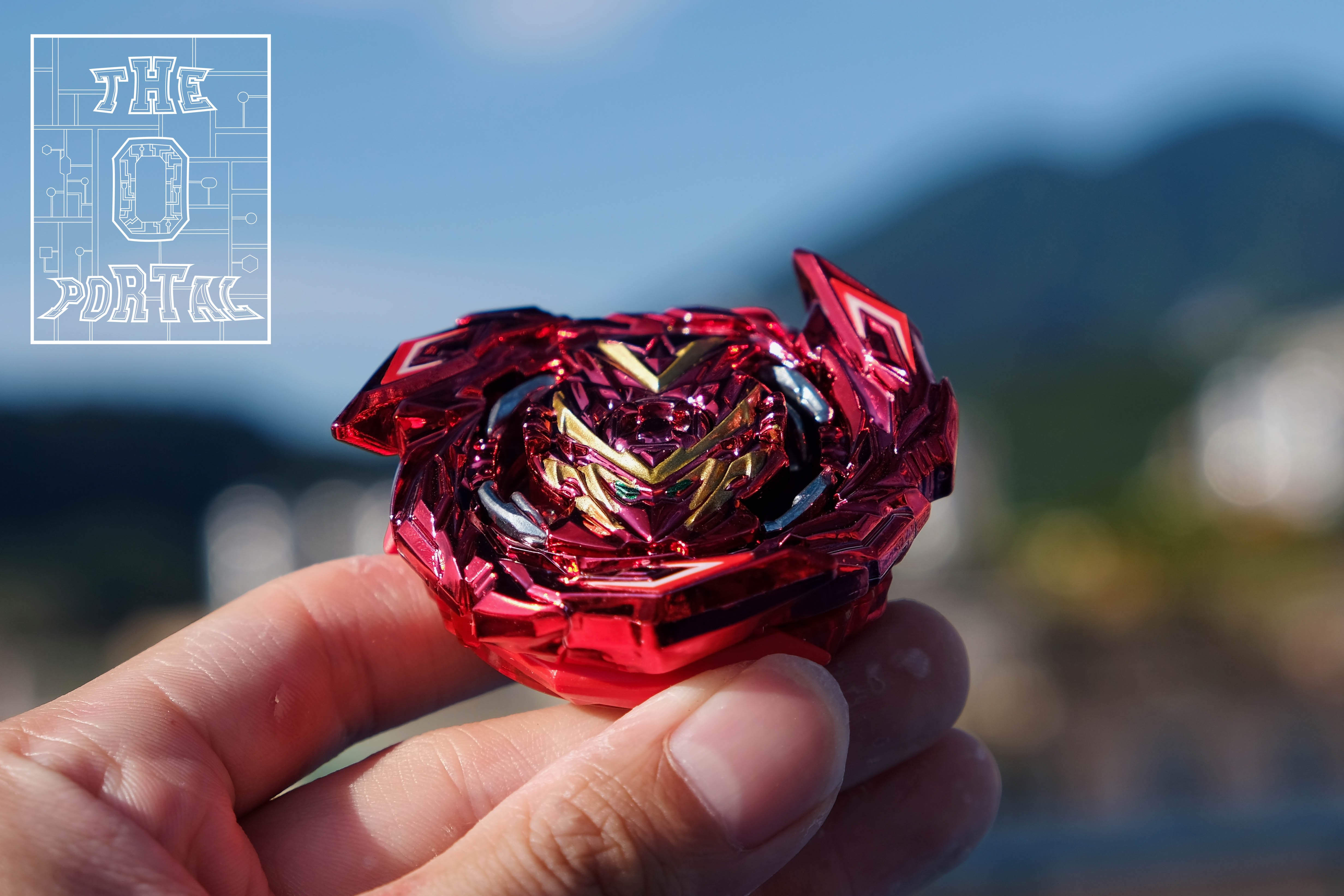 Beyblade – ThePortal0 Beyradise