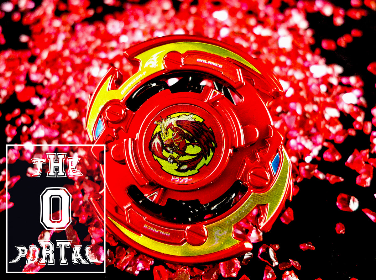 TAKARA TOMY Beyblade BURST CoroCoro Limited Red Dranzer F Flame Yell Z ...