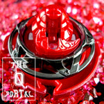 TAKARA TOMY Beyblade BURST CoroCoro Limited Red Dranzer F Flame Yell Zeta