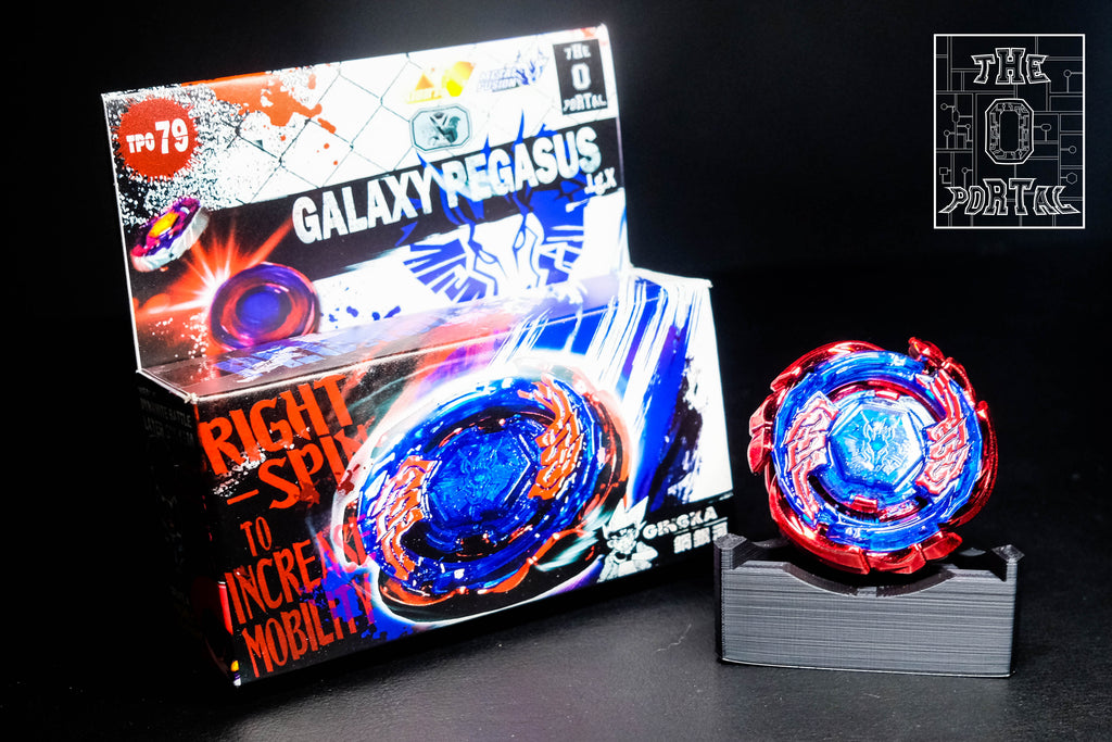 Beystadium Metal Master Fusion Storm Pegasus LW105LF France Beystadium Metal Master Fusion Storm Pegasus LW105LF France