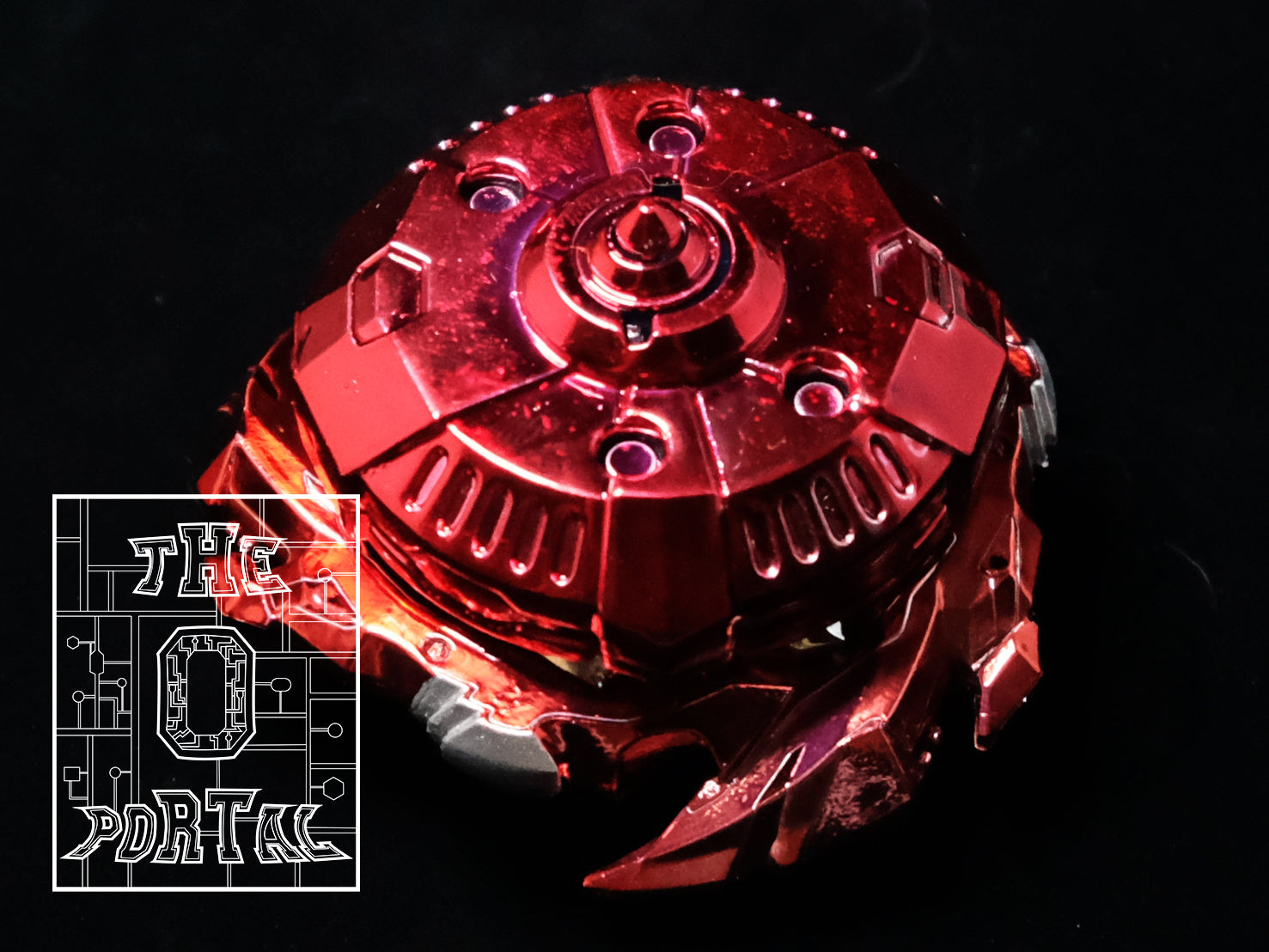 Beyblade – ThePortal0 Beyradise
