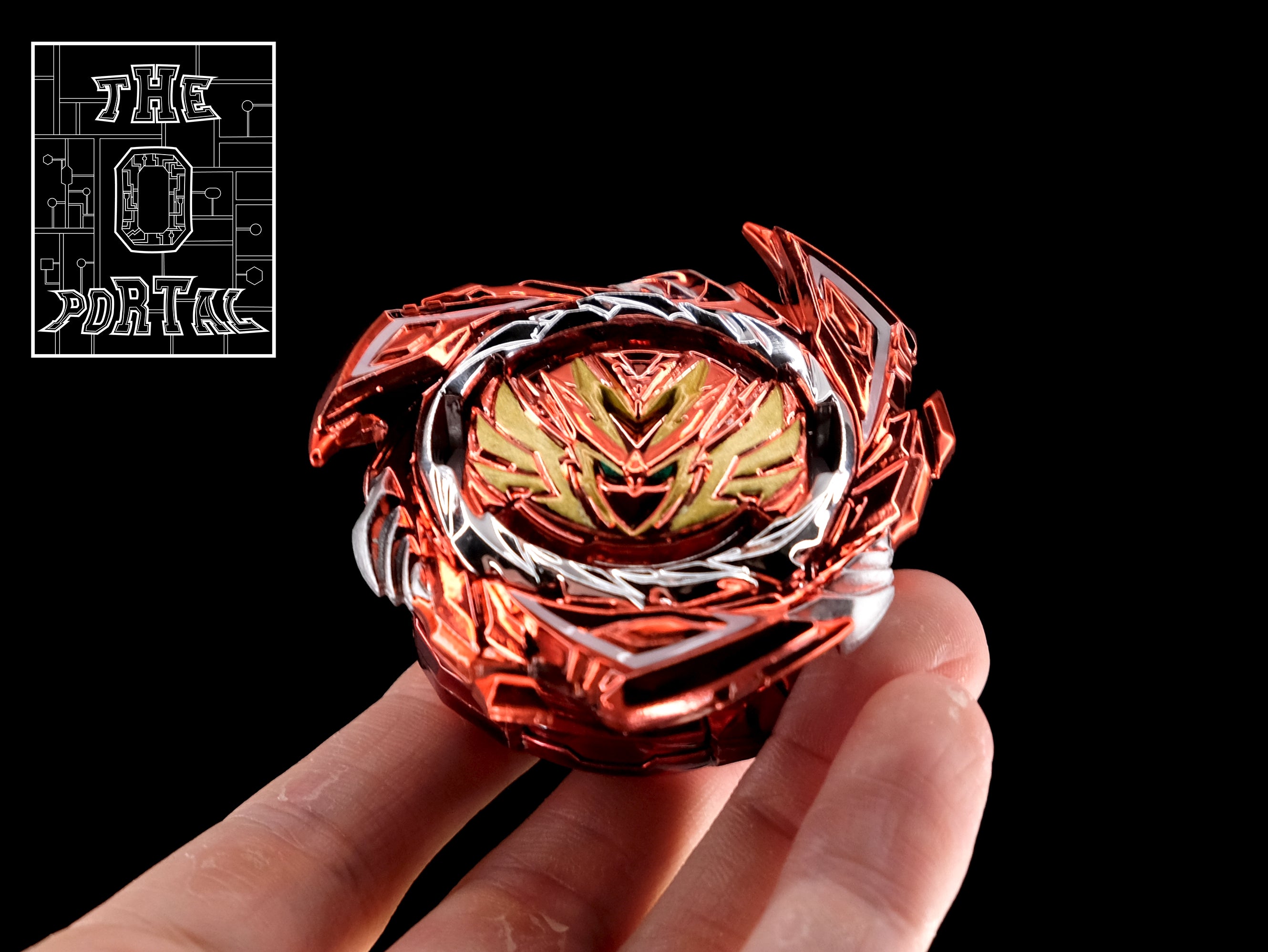 Beyblade – ThePortal0 Beyradise