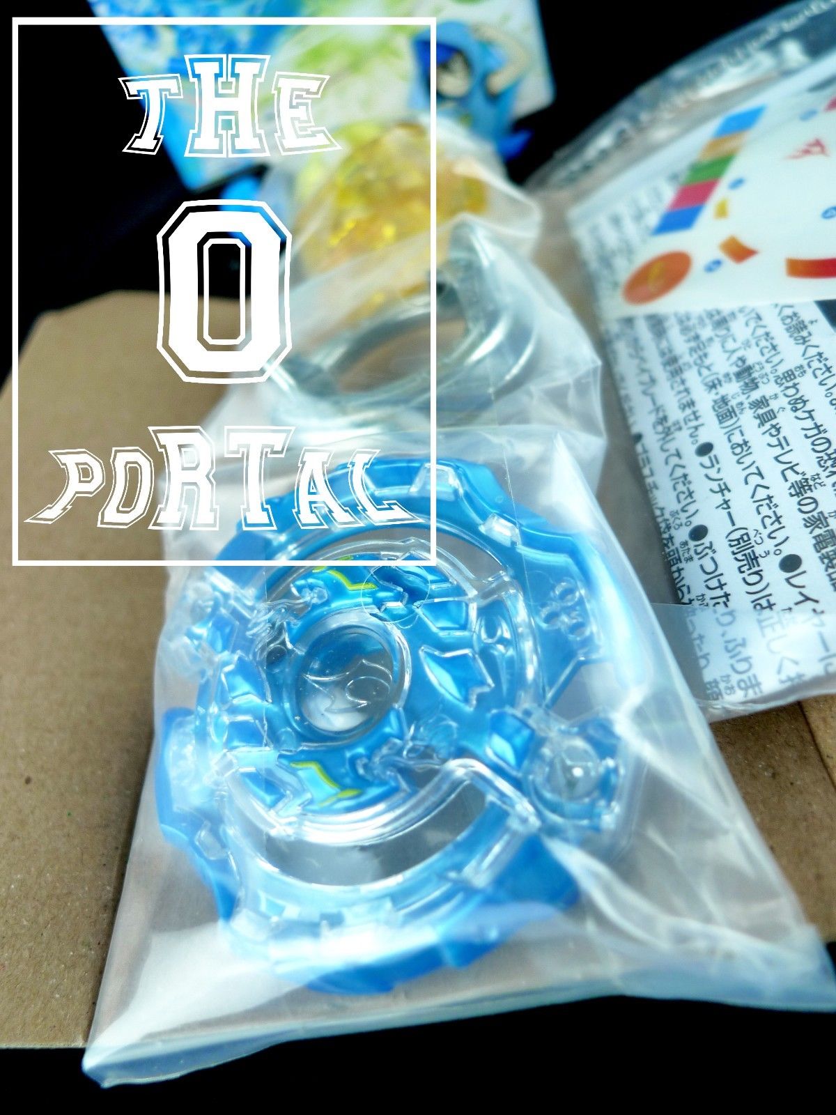 TAKARA TOMY Beyblade BURST B69 Jail Jormungand Infinity Cycle Booster