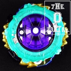 TAKARA TOMY Beyblade BURST GOD B95 Random Booster Vol.8