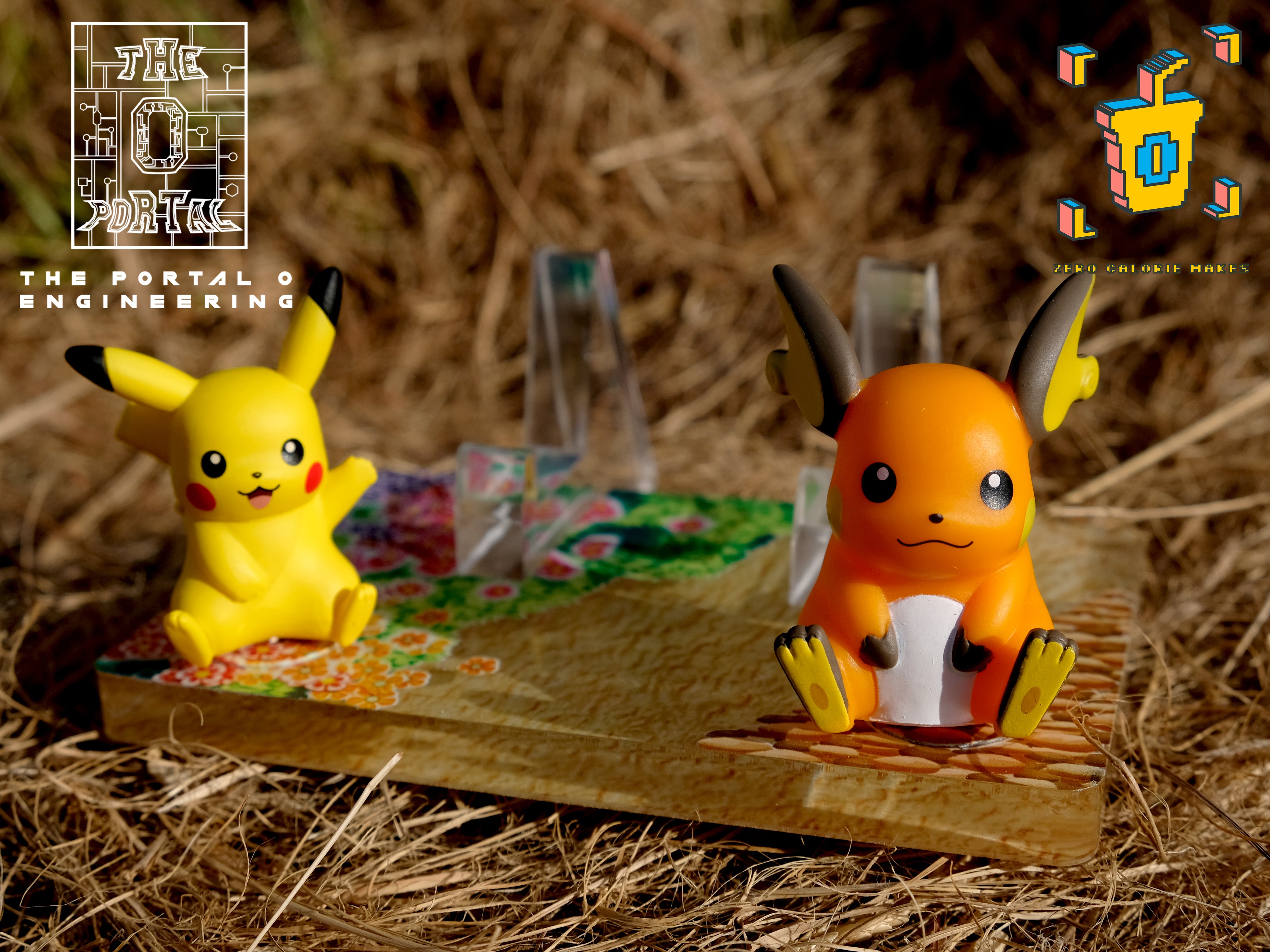 Pokemon Gameboy / Phone Acrylic Stand