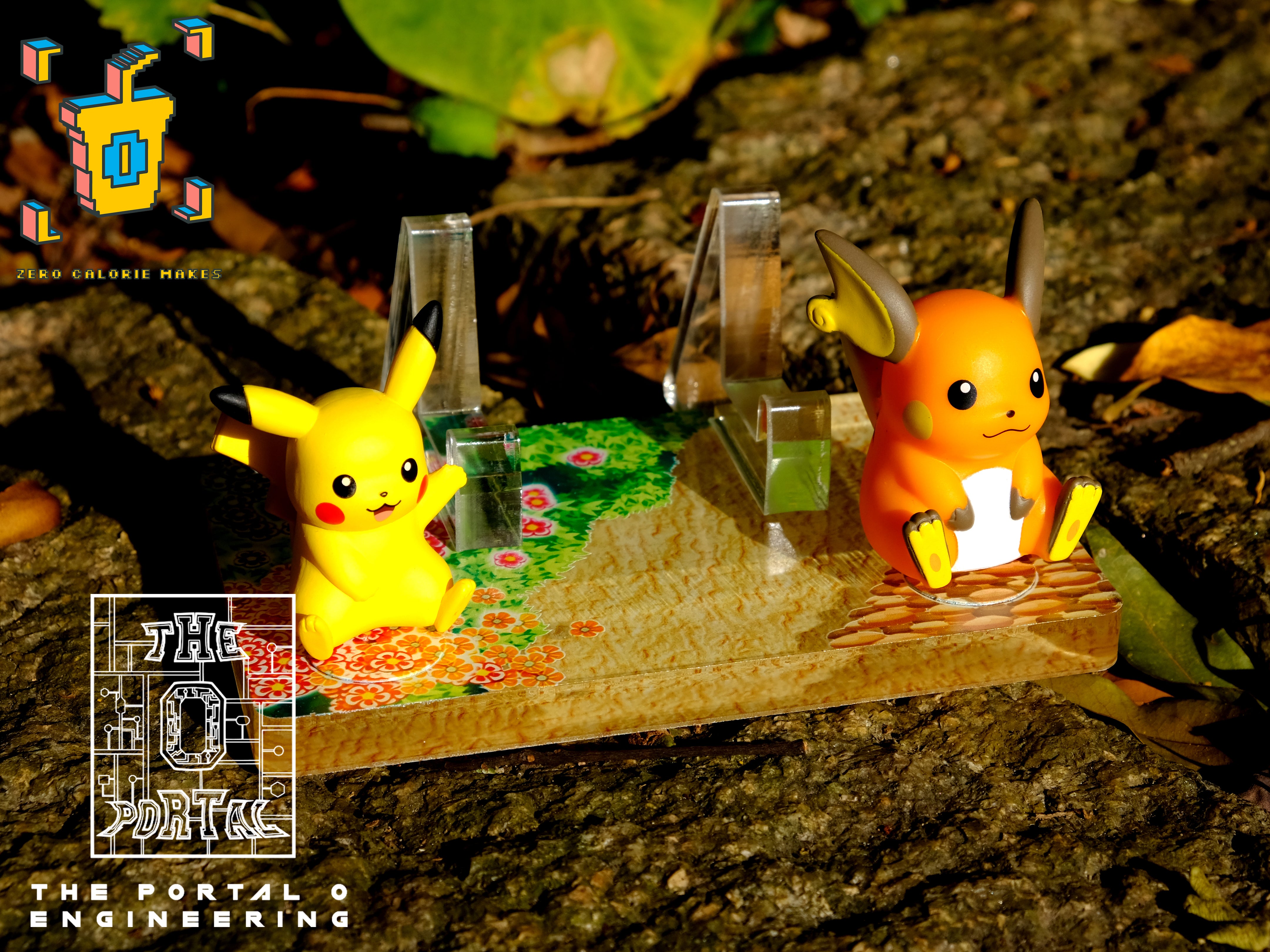 Pokemon Gameboy / Phone Acrylic Stand