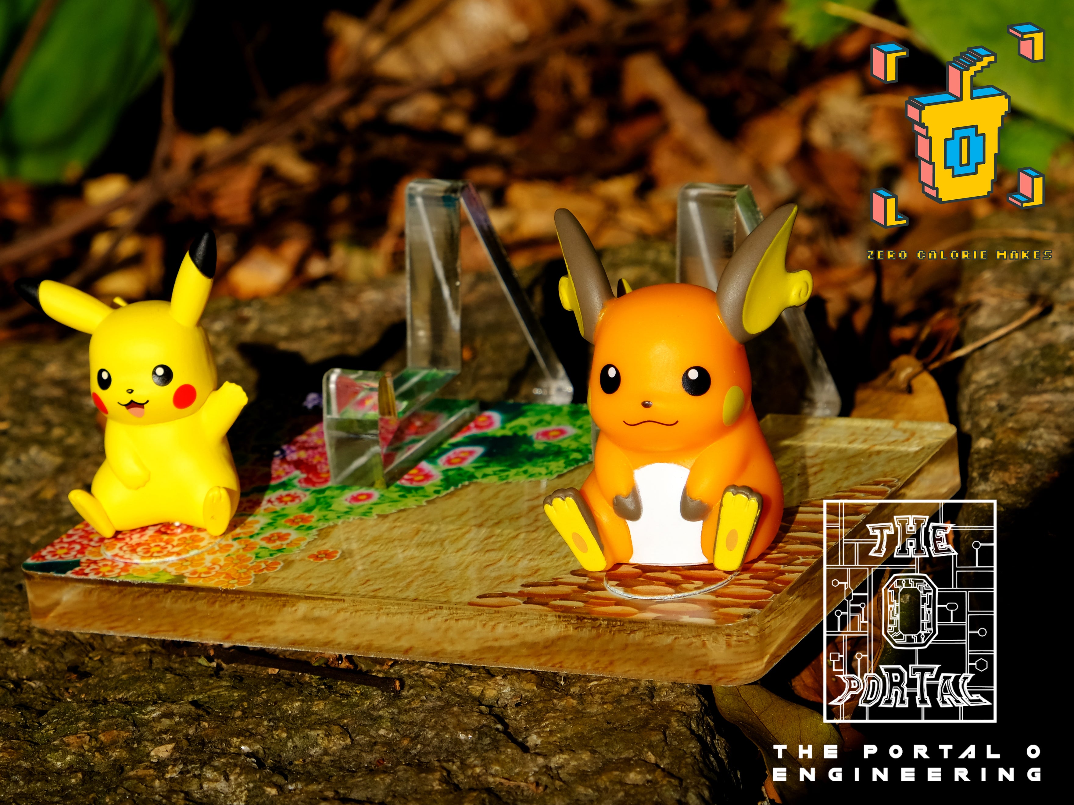 Pokemon Gameboy / Phone Acrylic Stand