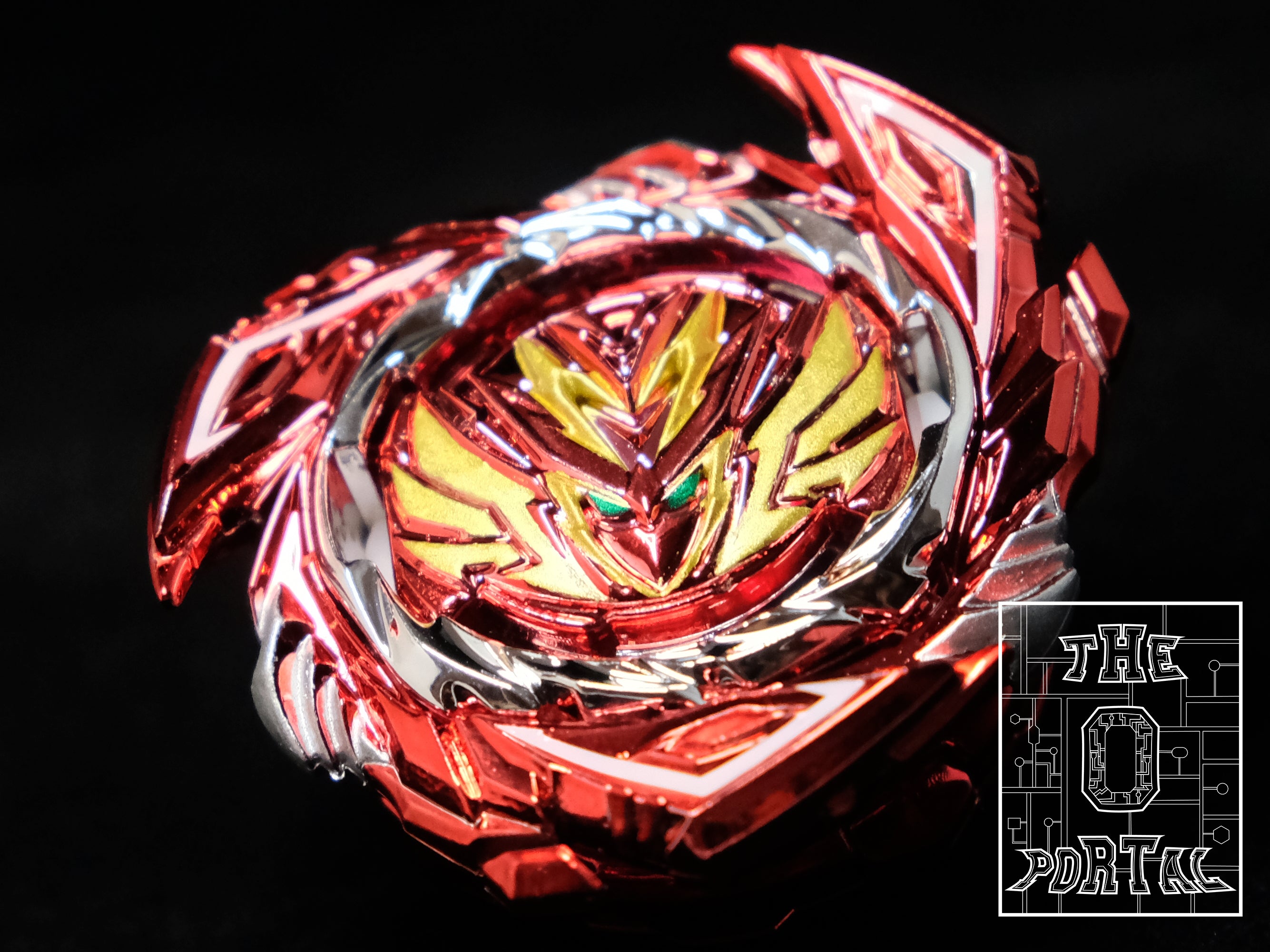 Beyblade – ThePortal0 Beyradise