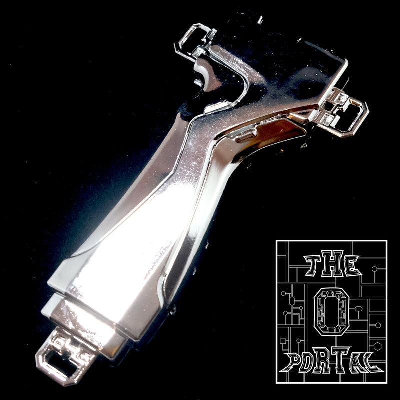 Metal Plated Bey Launcher Grip