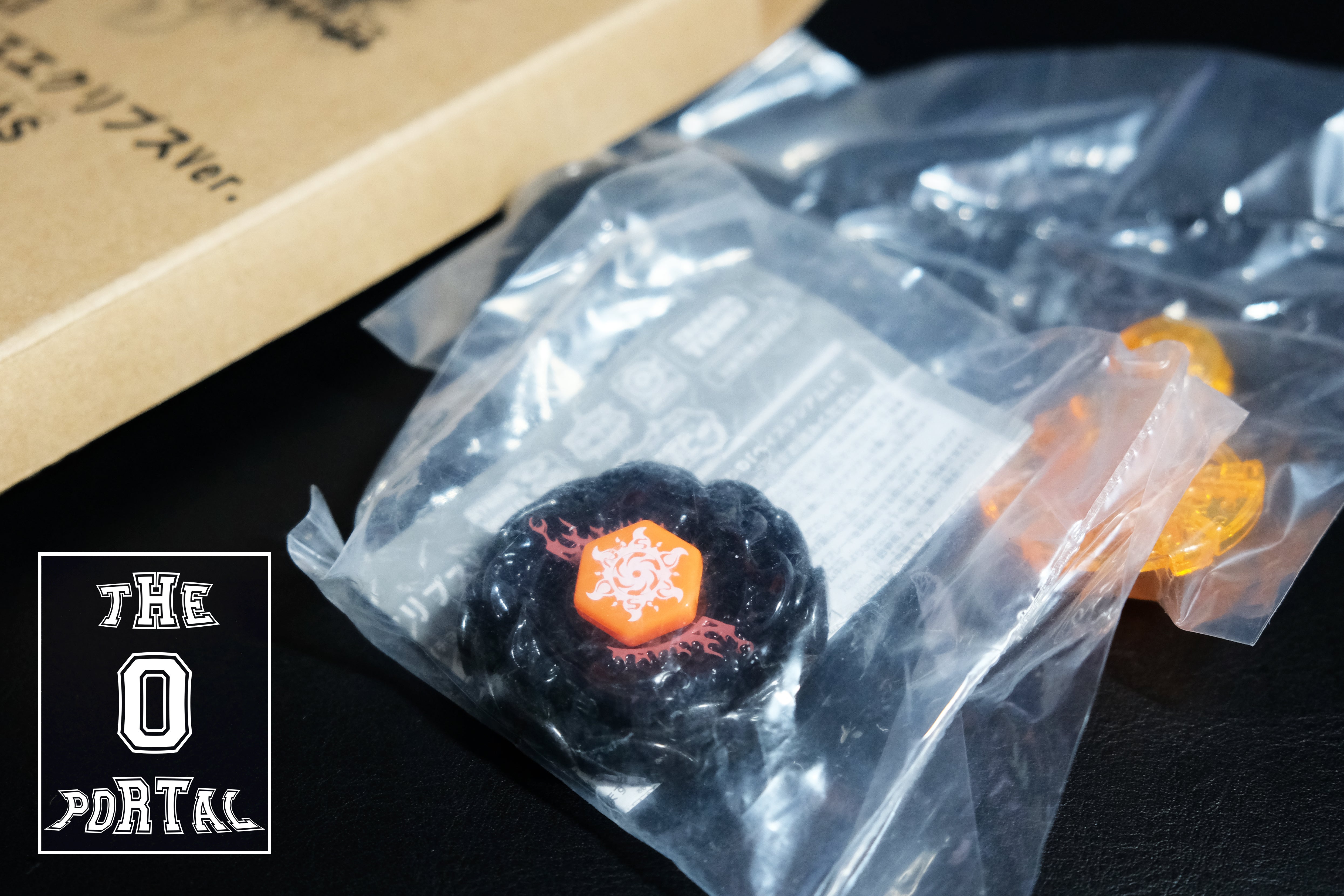 TAKARA TOMY Beyblade Limited Edition Sol Blaze V145AS BLACK Metal Fusion