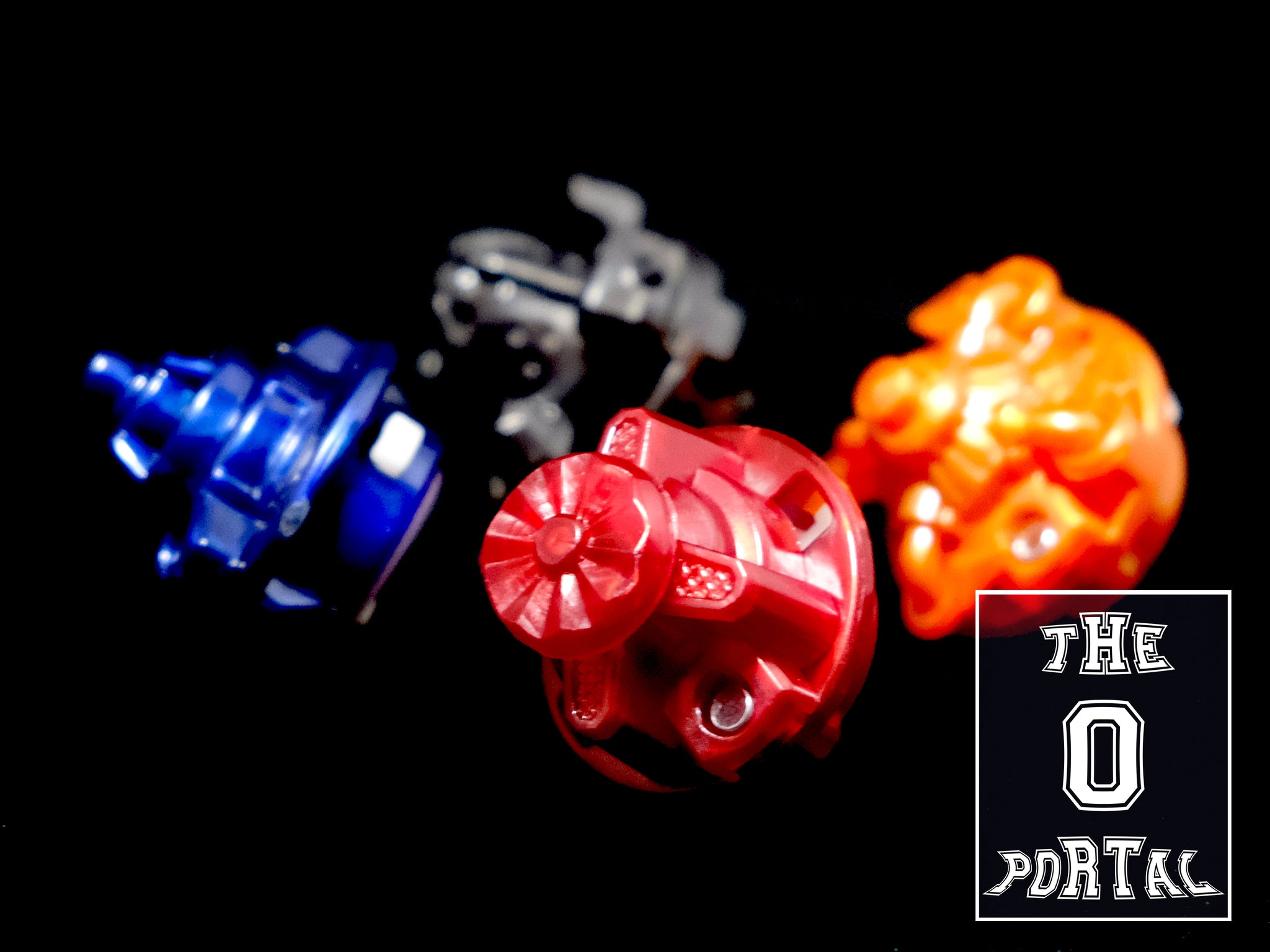 Beyblade Engine Driver TAKARA TOMY Beyblade BURST SuperKing Limited Special Drivers Set ...