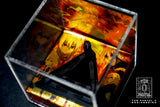 Metal Plated Spriggan w/ Legacy Diorama Display - Limited Edition