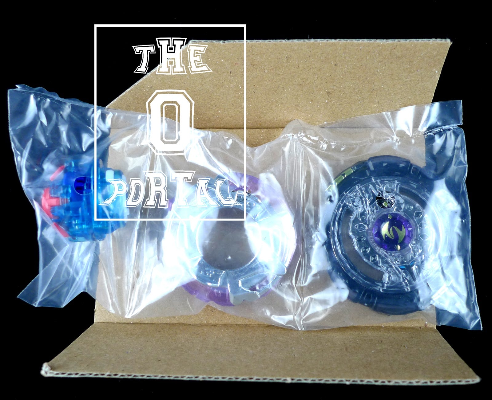 TAKARA TOMY Beyblade BURST B102 Twin Nemesis 3Hit Ultimate Reboot