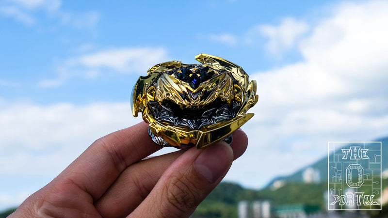 Metal Plated Tyrant Belial Nexus Venture-2