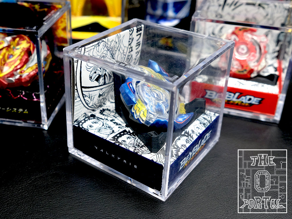 ThePortal0 All Valkyrie Beyblade Collection – Tagged Spriggan –  ThePortal0 Beyradise