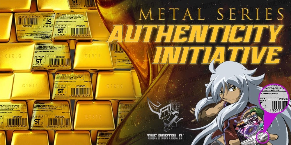 Metal Series · Databased. No midfakes.