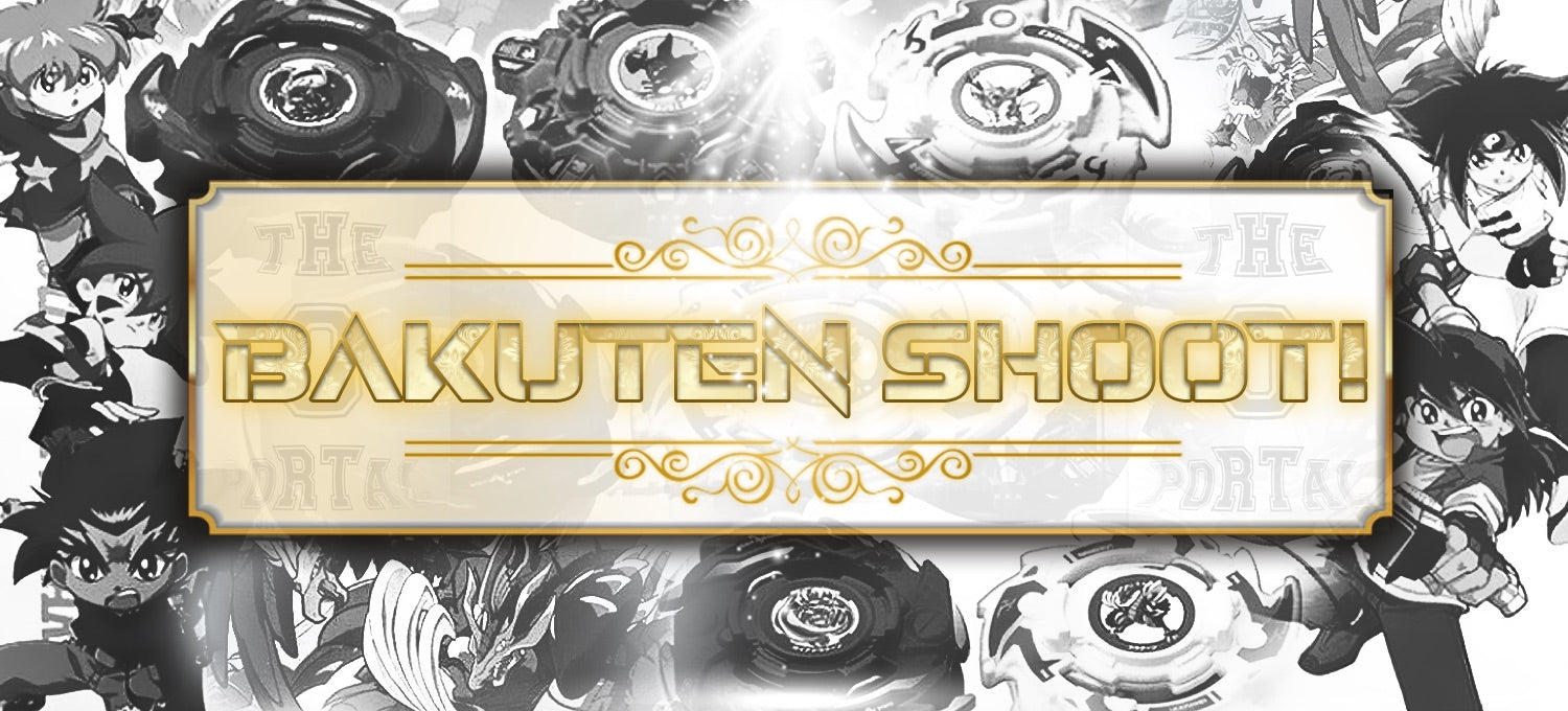 Bakuten Shoot!