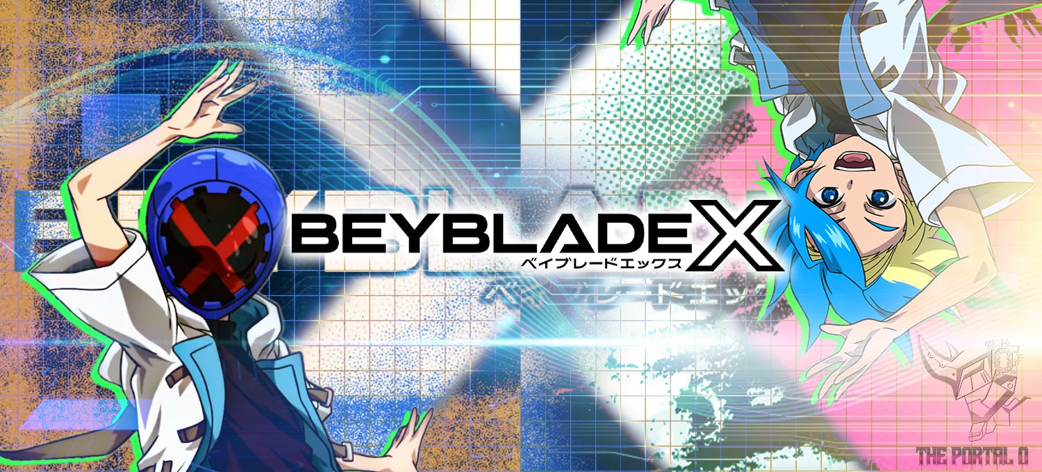 Beyblade X